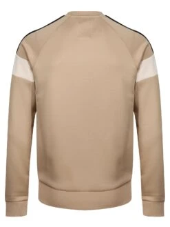 ADAM 4 SWEATSHIRT 11 ADAM 4 SWEATSHIRT -Luke Clothing Store M710351 BISCUIT 2