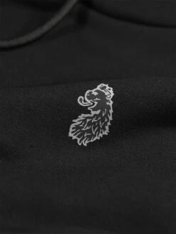 ACCOMPLISH RELAXED FIT PERFORMANCE HOODIE -Luke Clothing Store M710367 JETBLACK 3