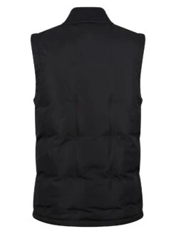 ROLO GILET -Luke Clothing Store M710701 JETBLACK 2