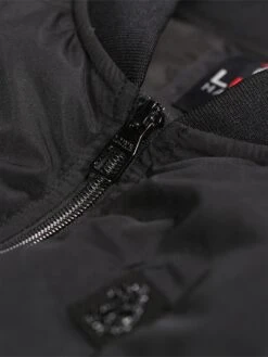 ROLO GILET -Luke Clothing Store M710701 JETBLACK 3