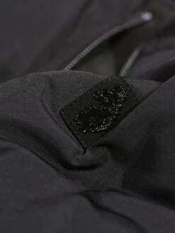 ROLO GILET -Luke Clothing Store M710701 JETBLACK 4