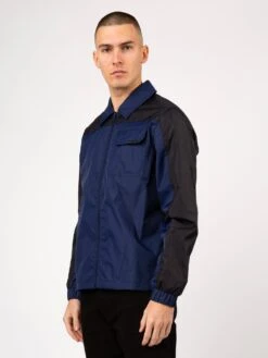 CAPELLA JACKET -Luke Clothing Store M710726 NAVYBLACK 02 56d3b2fc ea55 4d44 949c 7c37de43dd82
