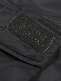 GILATION GILET 13 GILATION GILET -Luke Clothing Store M710750 JETBLACK 4