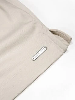 PERRANPORTH PIMA SHIRT 7 PERRANPORTH PIMA SHIRT -Luke Clothing Store M710809 ECRU 3