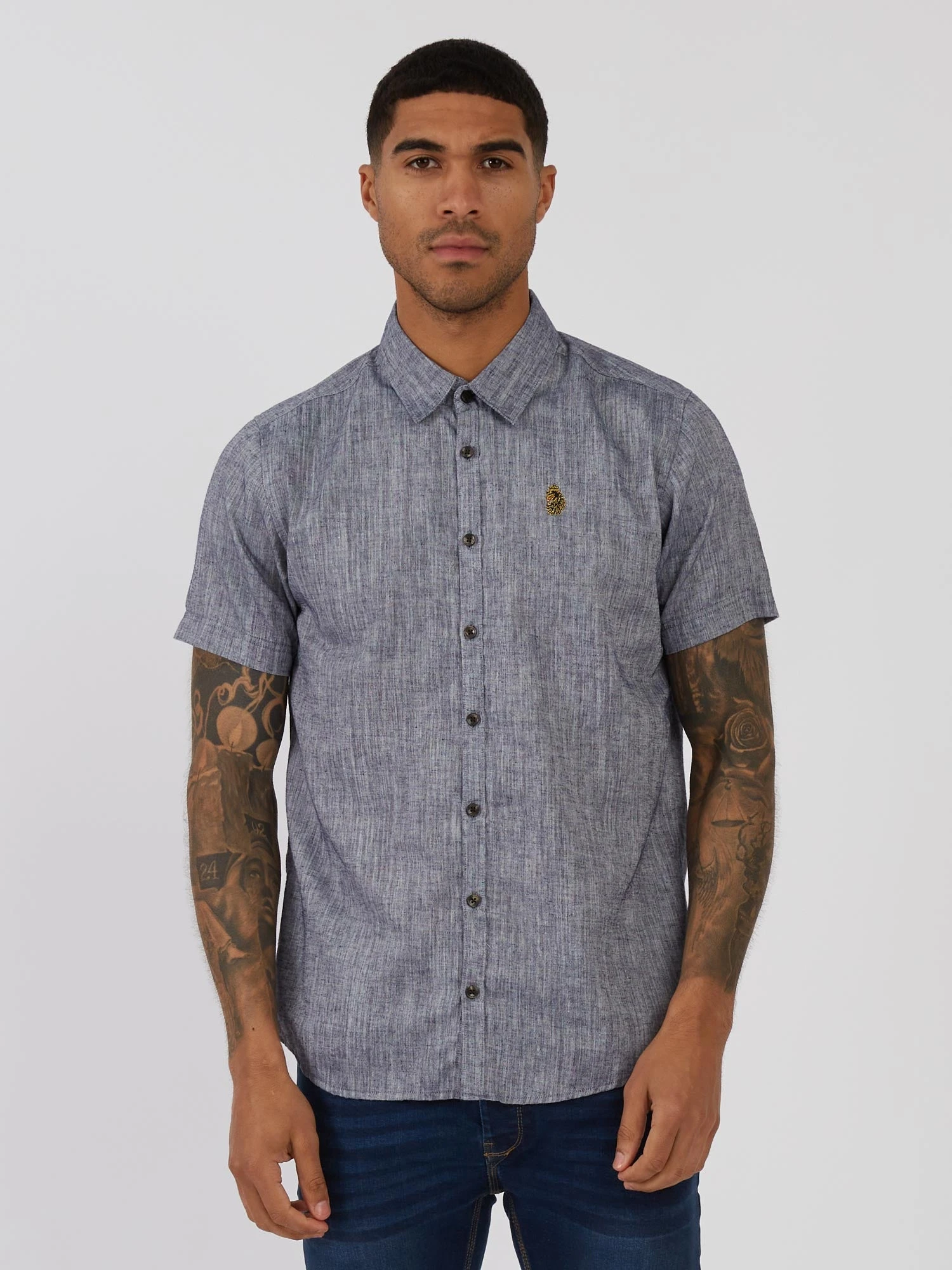 YOKO TAILORED FIT SHIRT 2 YOKO TAILORED FIT SHIRT - Image 2