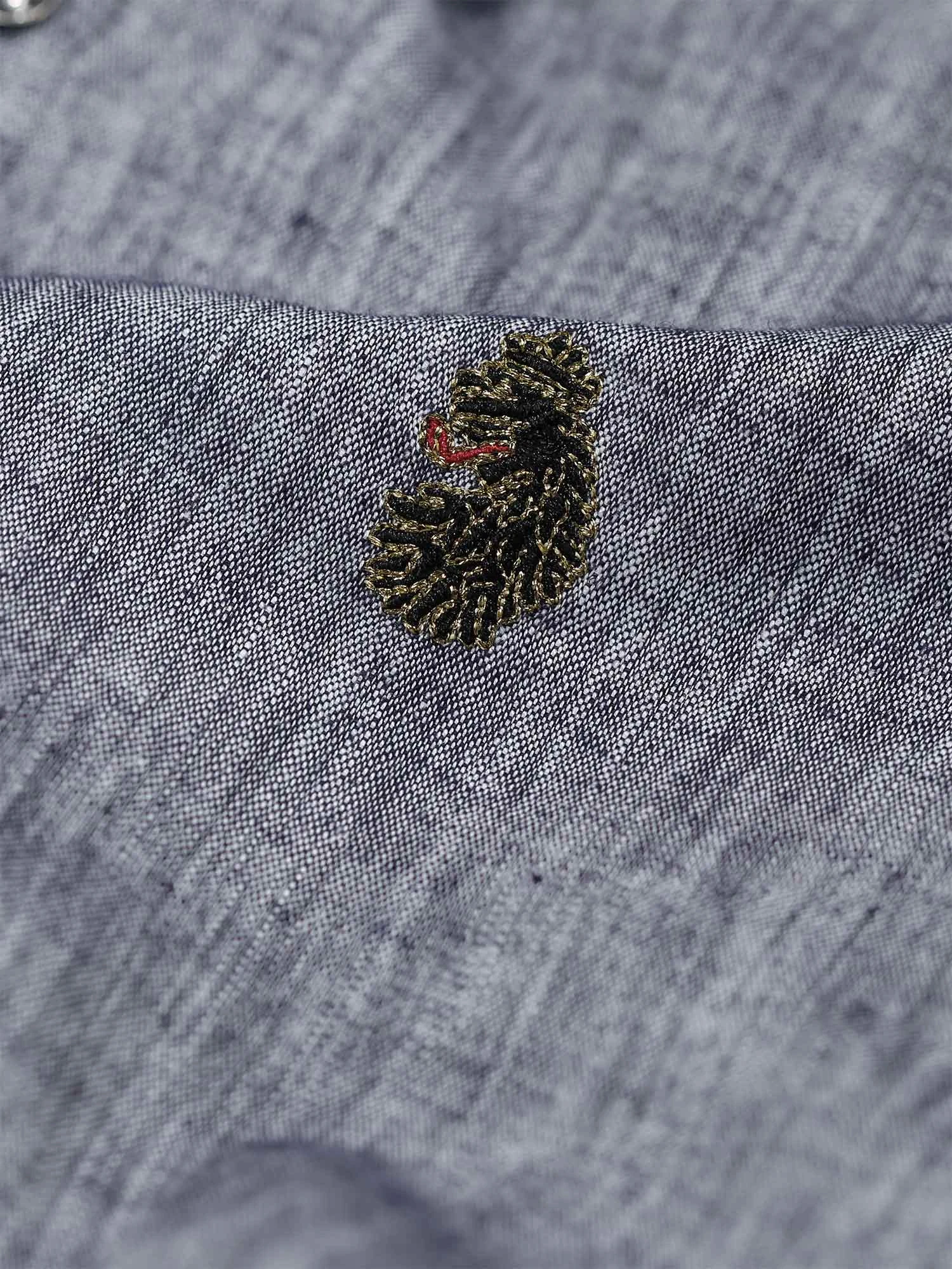 YOKO TAILORED FIT SHIRT 7 YOKO TAILORED FIT SHIRT - Image 7