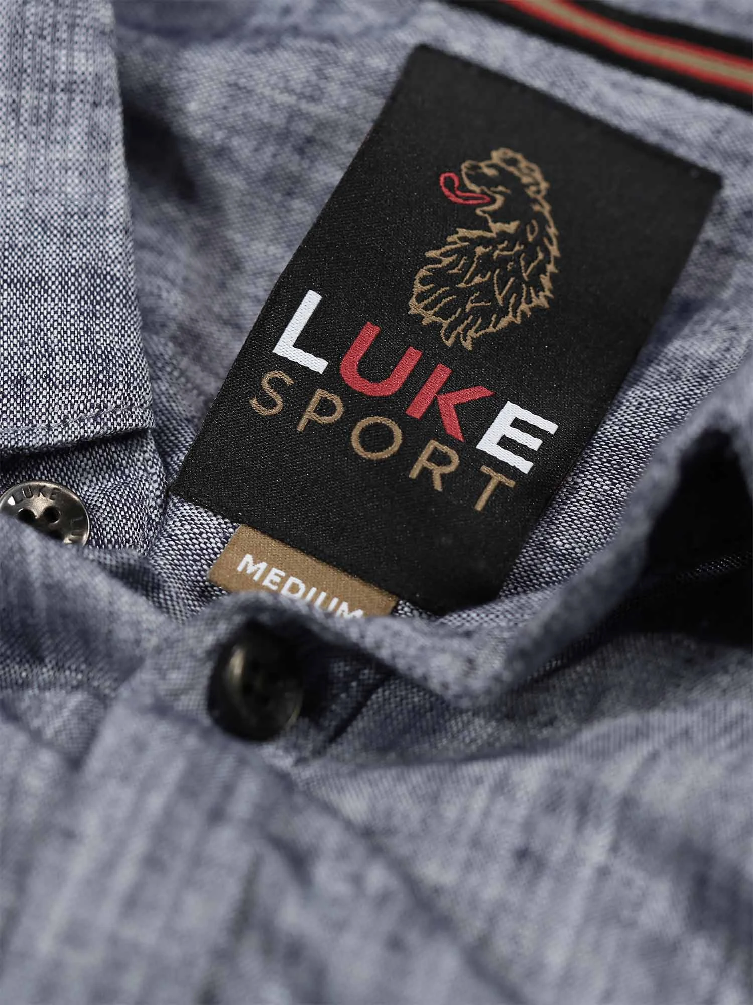 YOKO TAILORED FIT SHIRT 6 YOKO TAILORED FIT SHIRT - Image 6