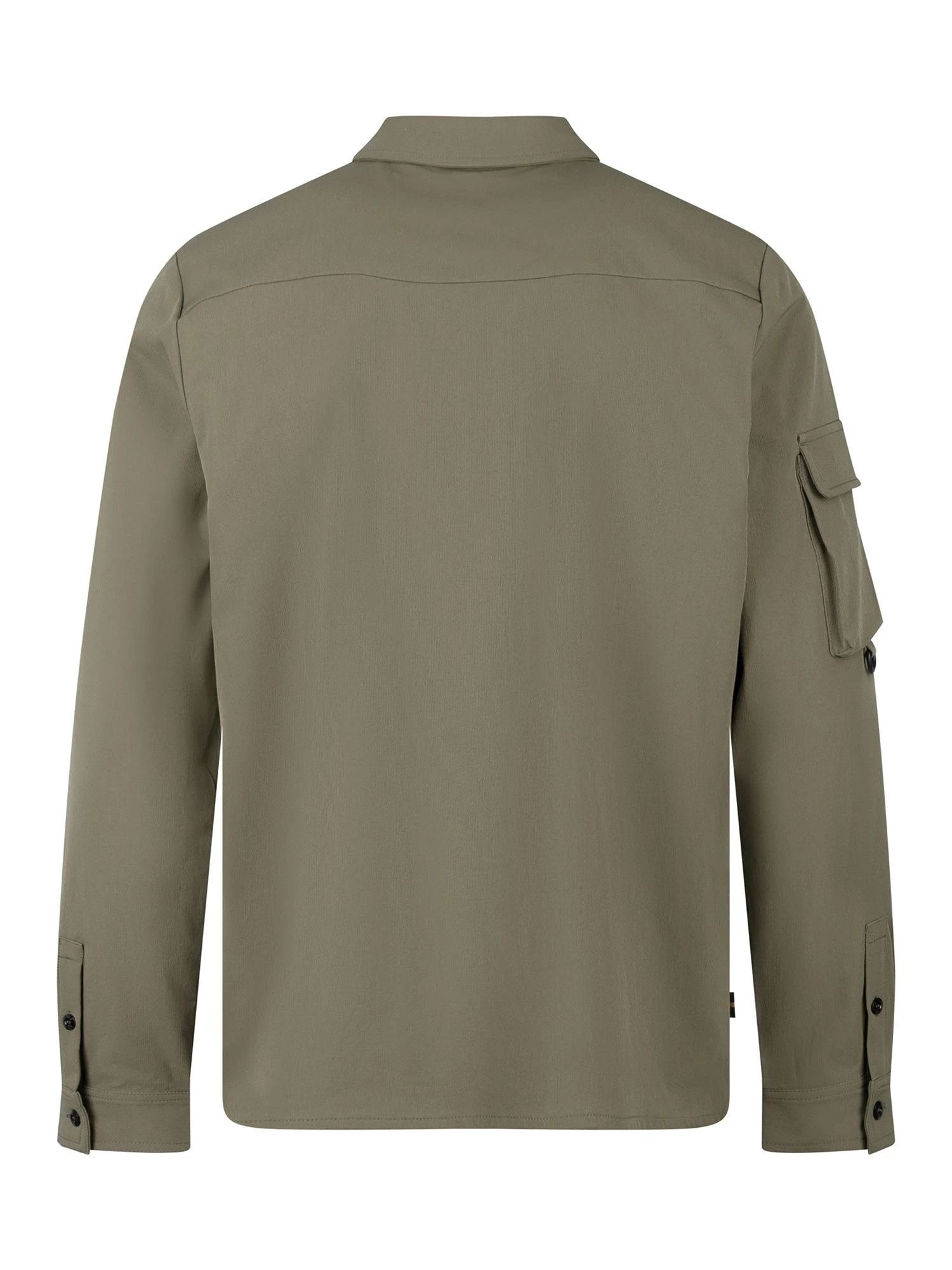 HULUN TECHNICAL NYLON OVERSHIRT 5 HULUN TECHNICAL NYLON OVERSHIRT - Image 5
