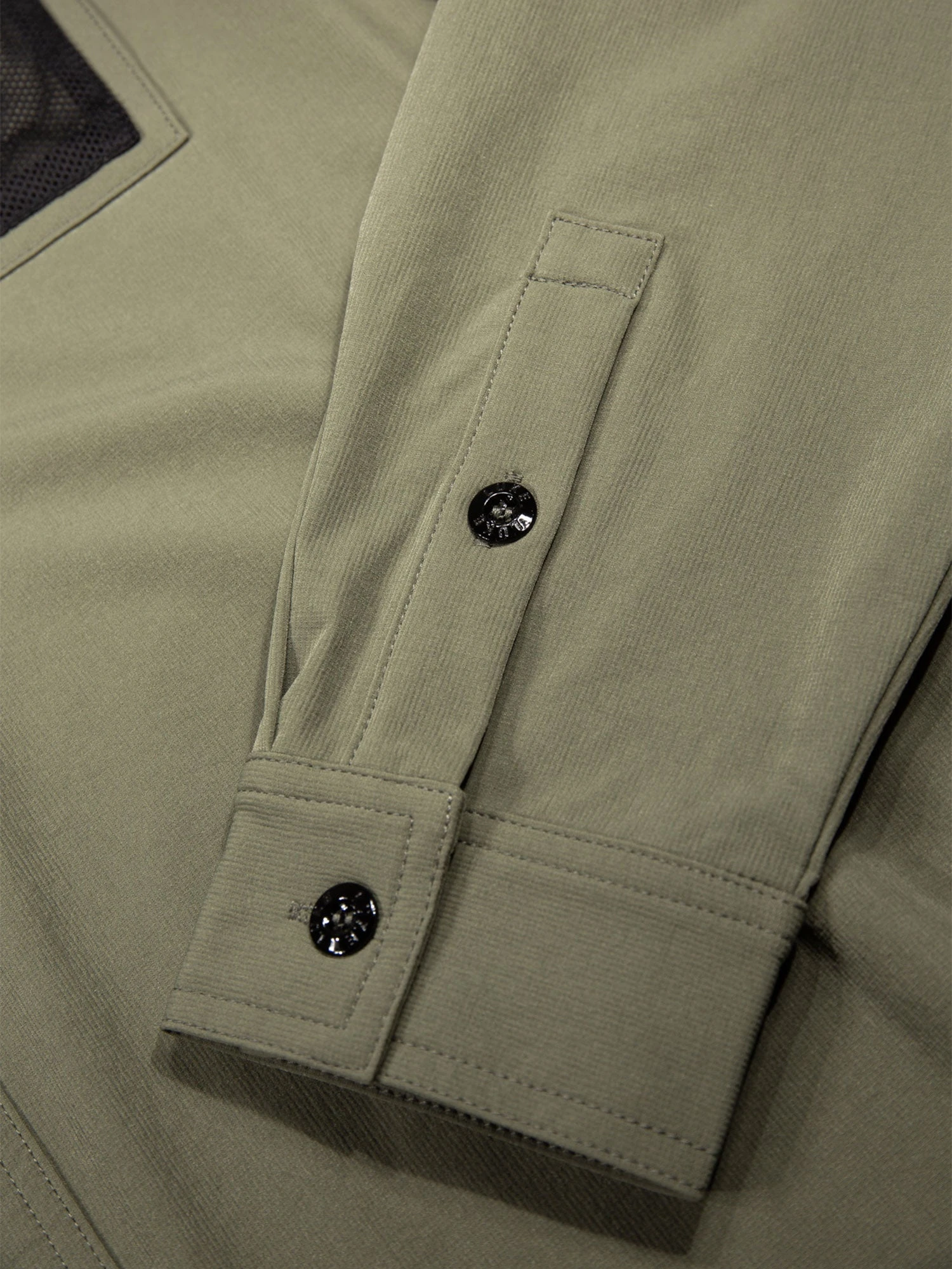 HULUN TECHNICAL NYLON OVERSHIRT 7 HULUN TECHNICAL NYLON OVERSHIRT - Image 7