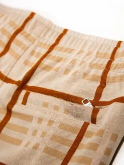 MORTAR SHORT SET 12 MORTAR SHORT SET -Luke Clothing Store M711014 BISCUIT 5