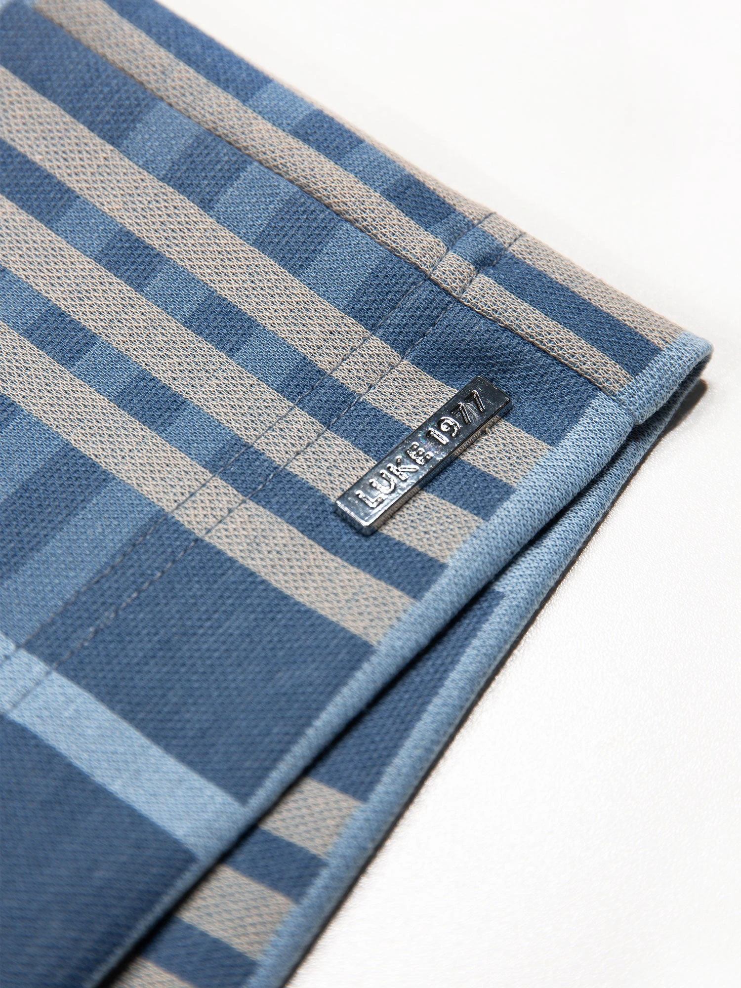 FORT CHECK ZIP POLO SHORT SET 9 FORT CHECK ZIP POLO SHORT SET - Image 9