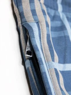 FORT CHECK ZIP POLO SHORT SET 15 FORT CHECK ZIP POLO SHORT SET -Luke Clothing Store M711014 DENIM BLUE 7