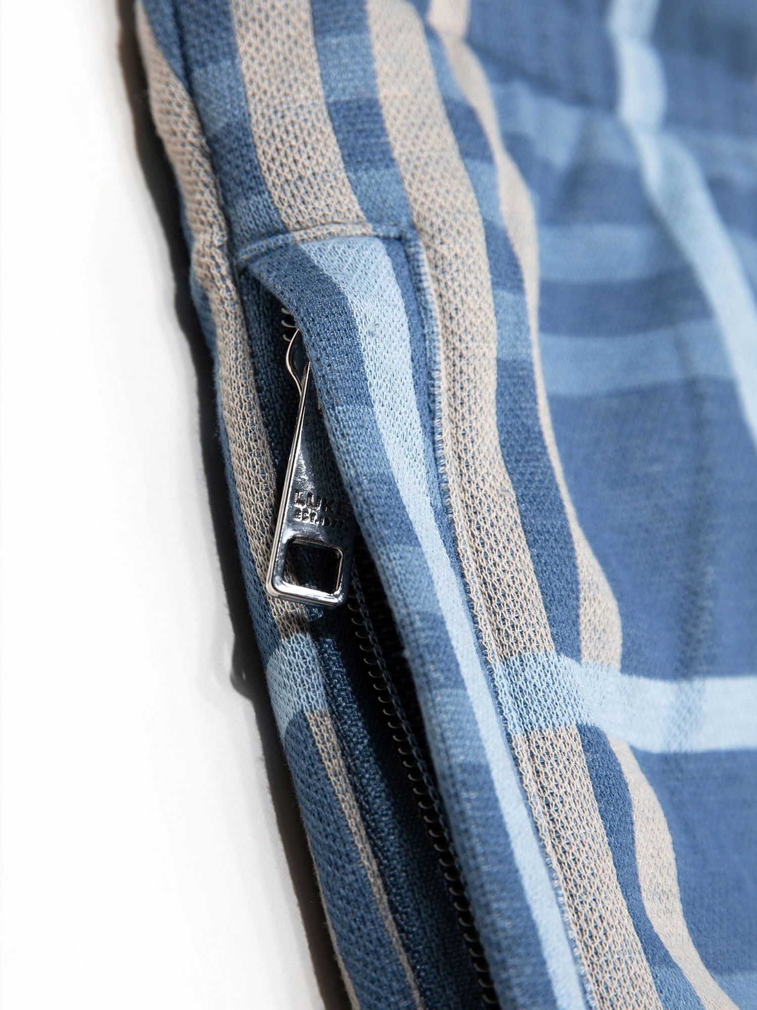 FORT CHECK ZIP POLO SHORT SET 7 FORT CHECK ZIP POLO SHORT SET - Image 7