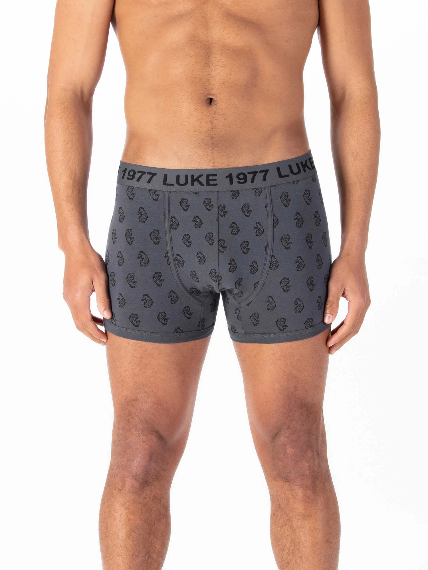 BASSEY 3-PACK BOXERS 2 BASSEY 3-PACK BOXERS - Image 2