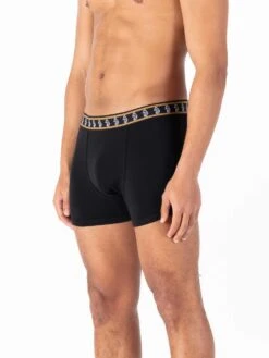 PAPP 3-PACK BOXERS 9 PAPP 3-PACK BOXERS -Luke Clothing Store M711207 BLACK 2