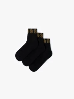ZALE ANKLE SOCKS 3 PACK