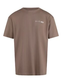 SHOGUN PRINTED T-SHIRT -Luke Clothing Store M720108 HARDNUT 1 3347735f dec8 4e8e 8b38 940bd5b80eb3