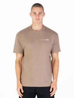 SHOGUN PRINTED T-SHIRT -Luke Clothing Store M720108 HARDNUT 1 381290c0 9af3 4267 b906 f3517e84480a