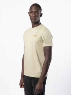 BACK 4 PRINTED T-SHIRT 10 BACK 4 PRINTED T-SHIRT -Luke Clothing Store M720151 SAGE 02