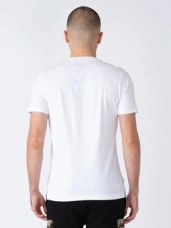 INFILAPENNY T-SHIRT 10 INFILAPENNY T-SHIRT -Luke Clothing Store M720152 WHT FIG 3