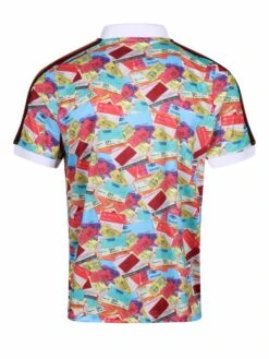 AWAY DAYS POLO -Luke Clothing Store M720157 MULTI 2