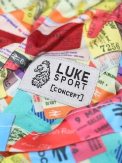 AWAY DAYS POLO -Luke Clothing Store M720157 MULTI 4