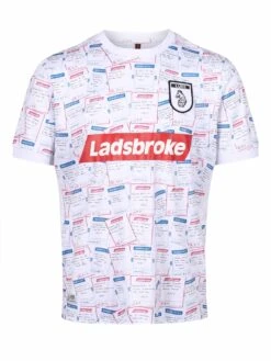 FUN STOPS CONCEPT JERSEY T-SHIRT