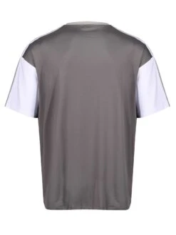 21 RELAXED FIT T-SHIRT -Luke Clothing Store M720160 CONCRETE 2