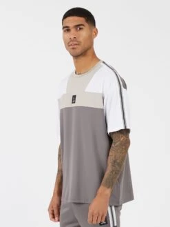 21 RELAXED FIT T-SHIRT -Luke Clothing Store M720160 CONCRETE 2 c49dac15 2d85 4f42 bd9d e1c2d7f8253a