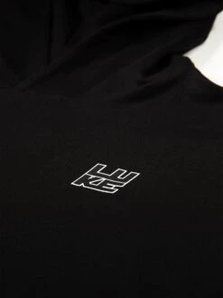 OHIO HOODIE 6 OHIO HOODIE -Luke Clothing Store M720303 BLACK 3