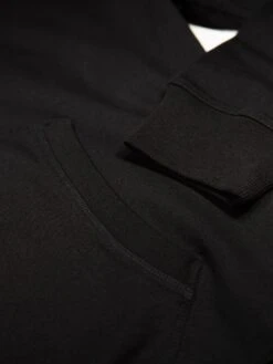 OHIO HOODIE 7 OHIO HOODIE -Luke Clothing Store M720303 BLACK 4