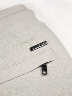 ORNOS CRINKLE JOGGERS 15 ORNOS CRINKLE JOGGERS -Luke Clothing Store M720401 ICE GREY 5