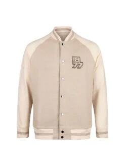 KANSAS JUNIOR VARSITY JACKET