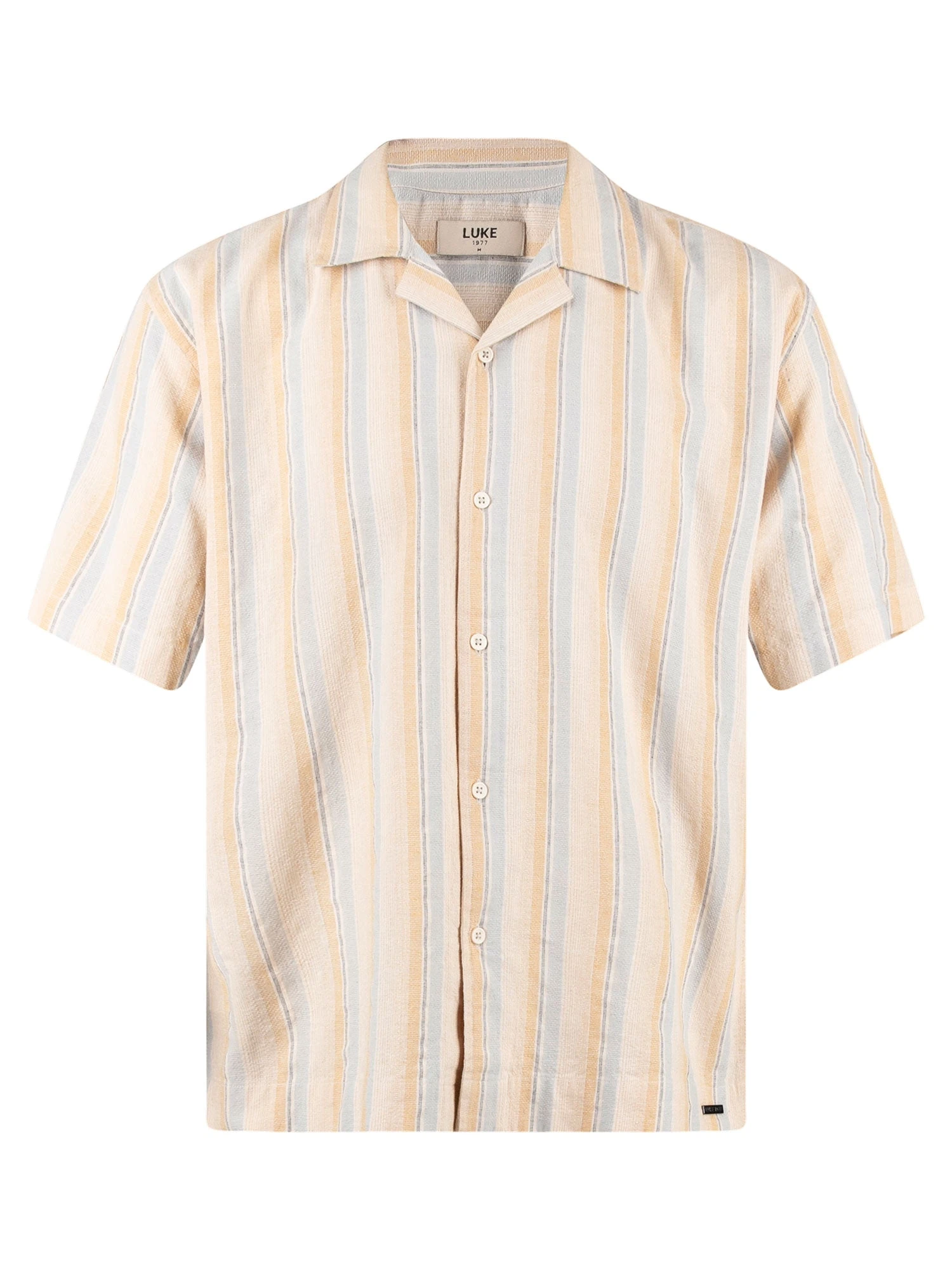 SANTORINI SHORT SLEEVE SHIRT 1 SANTORINI SHORT SLEEVE SHIRT