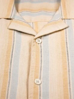 SANTORINI SHORT SLEEVE SHIRT 8 SANTORINI SHORT SLEEVE SHIRT -Luke Clothing Store M720802 SANTORINI 4