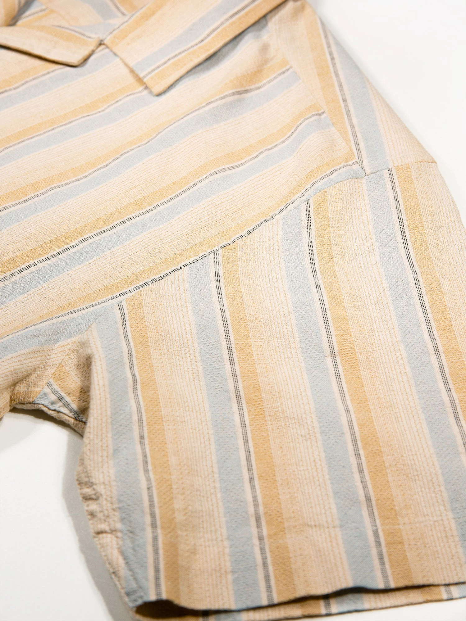 SANTORINI SHORT SLEEVE SHIRT 3 SANTORINI SHORT SLEEVE SHIRT - Image 3