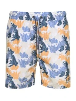 PALMA SWIM SHORTS 11 PALMA SWIM SHORTS -Luke Clothing Store M721060 APRICOTCAMO 1