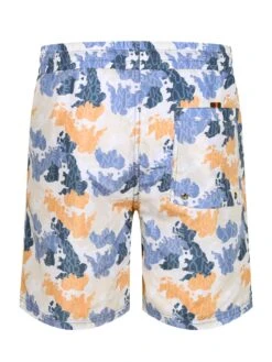 PALMA SWIM SHORTS 12 PALMA SWIM SHORTS -Luke Clothing Store M721060 APRICOTCAMO 2