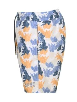 PALMA SWIM SHORTS 13 PALMA SWIM SHORTS -Luke Clothing Store M721060 APRICOTCAMO 3