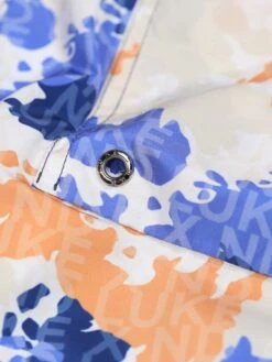 PALMA SWIM SHORTS 14 PALMA SWIM SHORTS -Luke Clothing Store M721060 APRICOTCAMO 4