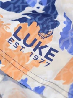 PALMA SWIM SHORTS 15 PALMA SWIM SHORTS -Luke Clothing Store M721060 APRICOTCAMO 5