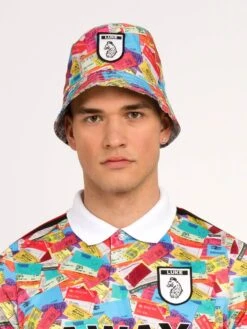 AWAY DAYS REVERSIBLE BUCKET HAT