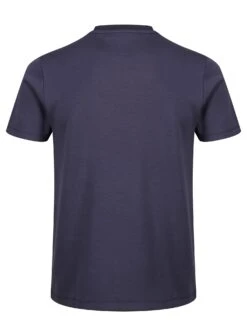 AWESTRUCK T-SHIRT -Luke Clothing Store M730104 PORPOISE 2