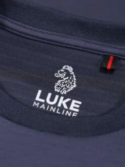 AWESTRUCK T-SHIRT -Luke Clothing Store M730104 PORPOISE 4