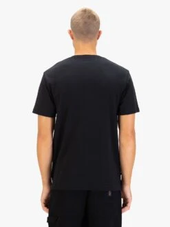 CENTER FOLDT-SHIRT 10 CENTER FOLDT-SHIRT -Luke Clothing Store M730158 BLACK 3