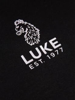 CENTER FOLDT-SHIRT 12 CENTER FOLDT-SHIRT -Luke Clothing Store M730158 BLACK 3 b82914b4 d03a 4cdb a801 0388d5b96570