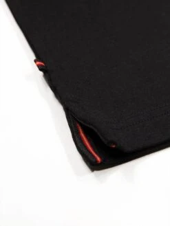 CENTER FOLDT-SHIRT 13 CENTER FOLDT-SHIRT -Luke Clothing Store M730158 BLACK 6