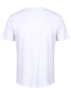 CENTER FOLD T-SHIRT -Luke Clothing Store M730158 WHITE 2 b3198959 6325 4379 861d 81f6a821ca71