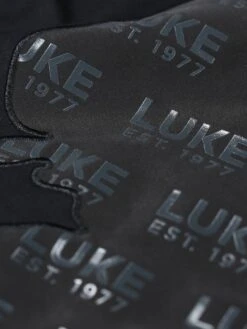 FIN T-SHIRT -Luke Clothing Store M730160 BLACK 4