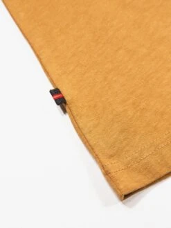 TRAFF 1000 JUNIOR T-SHIRT -Luke Clothing Store M730165 FRENCHMUSTARD 5